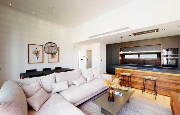 New Build - Villa - Finestrat - Campana Garden