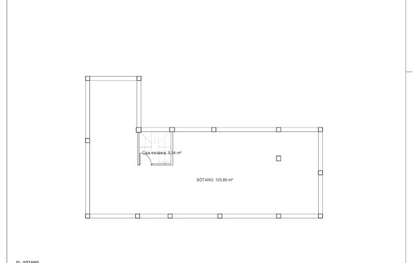 New Build - Villa - San Fulgencio - Urb. La Marina