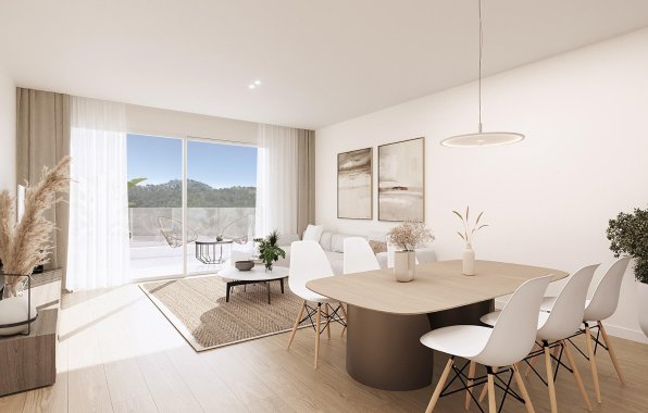 Obra nueva - Bungalow - La Manga Club