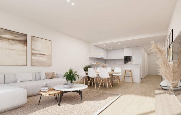 Obra nueva - Bungalow - La Manga Club