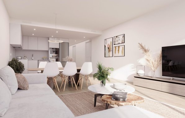 Obra nueva - Bungalow - La Manga Club
