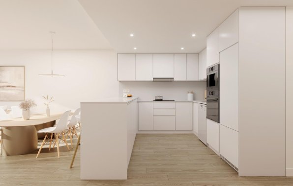 Obra nueva - Bungalow - La Manga Club