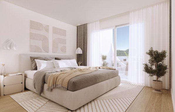 Obra nueva - Bungalow - La Manga Club