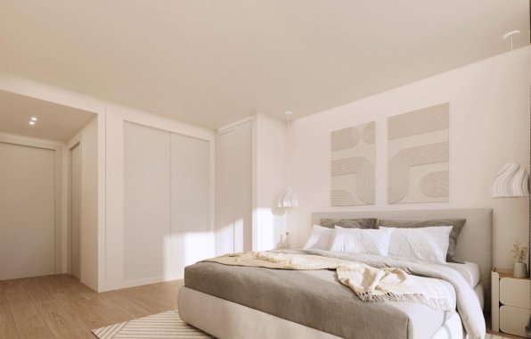 Obra nueva - Bungalow - La Manga Club