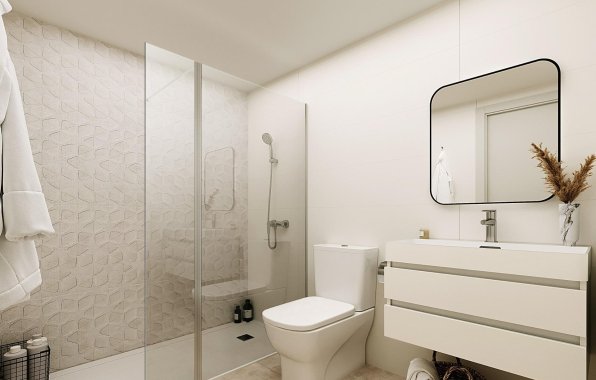 Obra nueva - Bungalow - La Manga Club