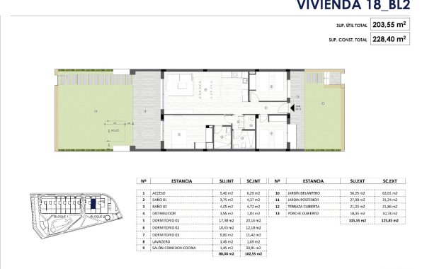 Obra nueva - Bungalow - La Manga Club