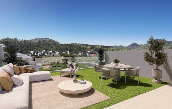 Obra nueva - Bungalow - La Manga Club