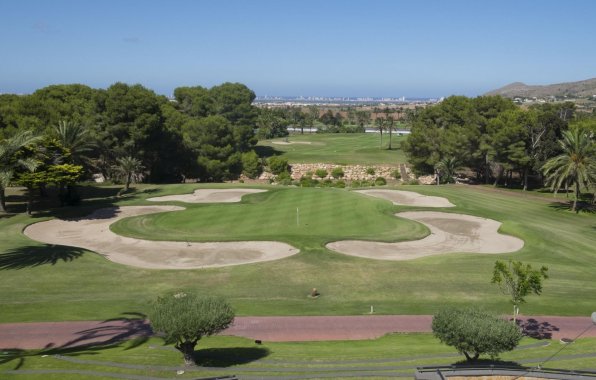 Obra nueva - Bungalow - La Manga Club