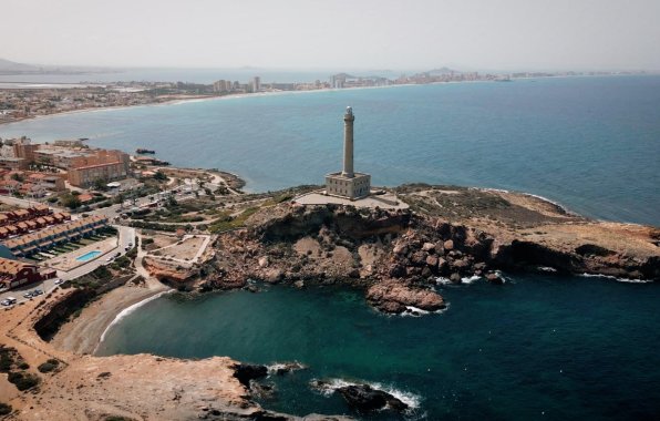 Obra nueva - Bungalow - La Manga Club