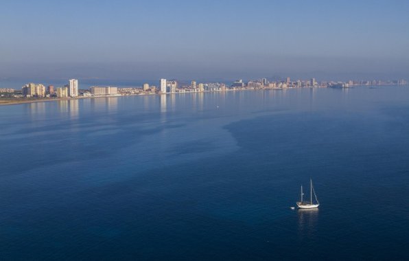 Obra nueva - Bungalow - La Manga Club