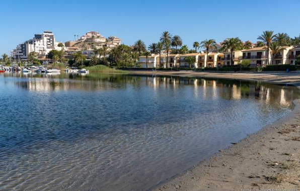 Obra nueva - Bungalow - La Manga Club