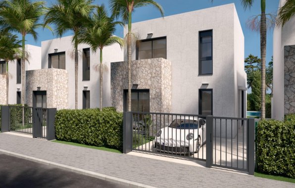 New Build - Villa - Torre Pacheco - Santa Rosalia Lake And Life Resort