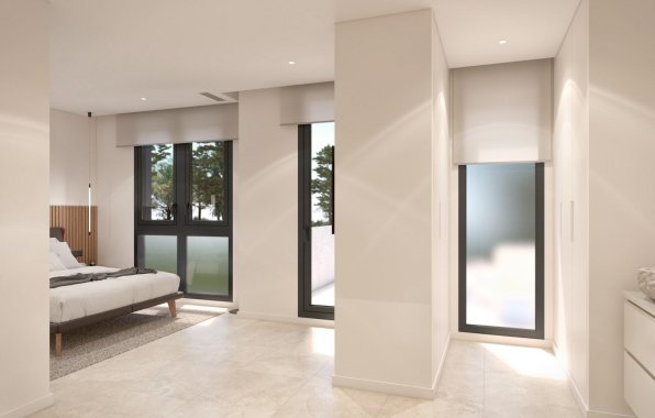 New Build - Villa - Torre Pacheco - Santa Rosalia Lake And Life Resort