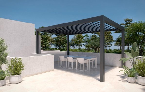 New Build - Villa - Torre Pacheco - Santa Rosalia Lake And Life Resort