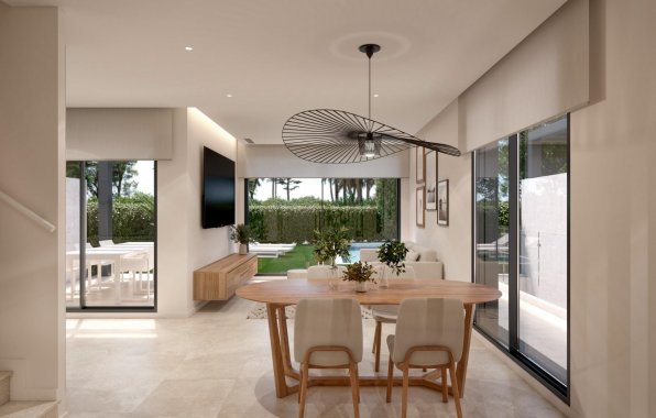 Obra nueva - Villa - Torre Pacheco - Santa Rosalia Lake And Life Resort