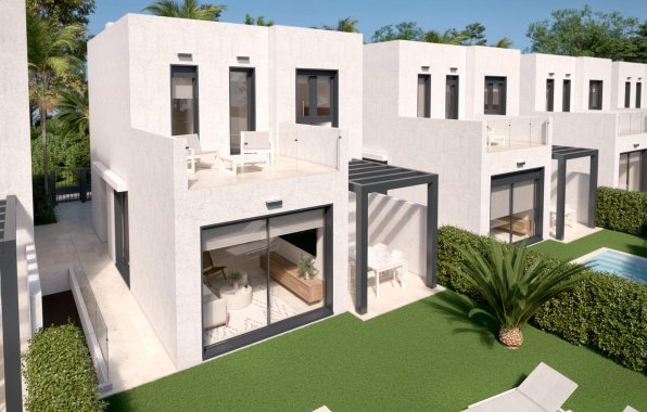 Obra nueva - Villa - Torre Pacheco - Santa Rosalia Lake And Life Resort