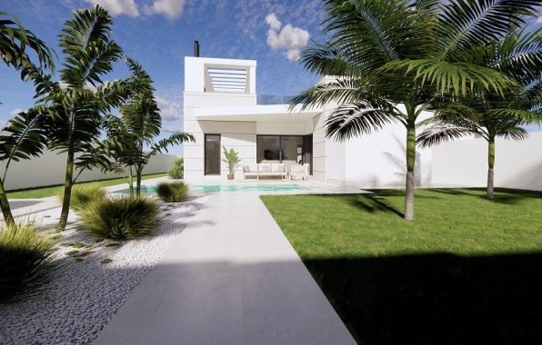 New Build - Villa - Torrevieja - San Luis