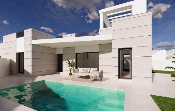 New Build - Villa - Torrevieja - San Luis