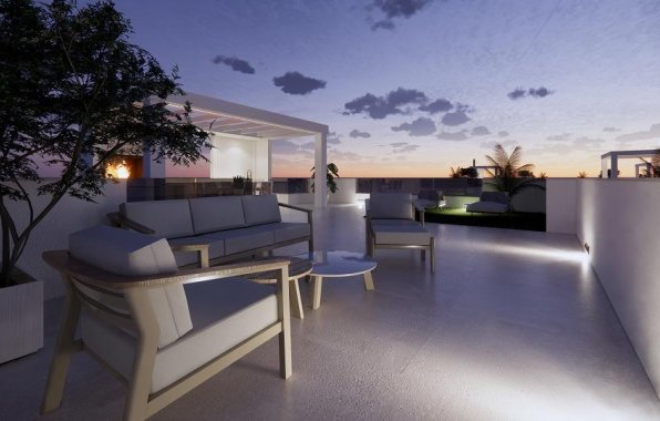 New Build - Villa - Torrevieja - San Luis