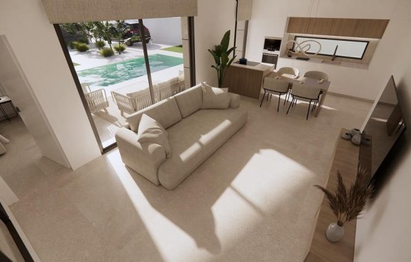 New Build - Villa - Torrevieja - San Luis