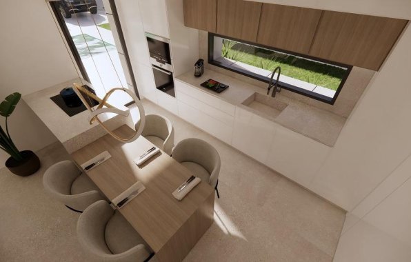 New Build - Villa - Torrevieja - San Luis