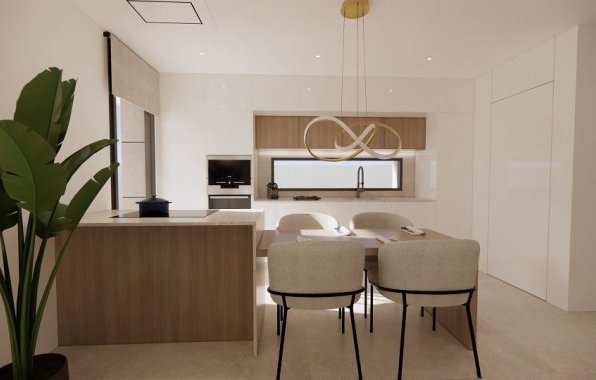 New Build - Villa - Torrevieja - San Luis
