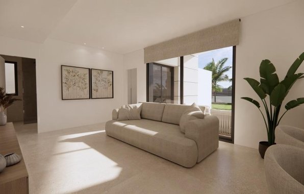 New Build - Villa - Torrevieja - San Luis