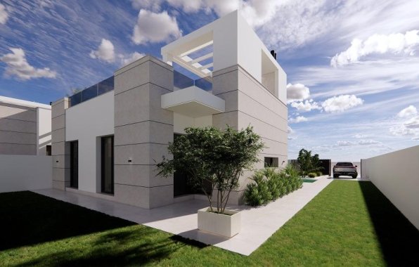 New Build - Villa - Torrevieja - San Luis