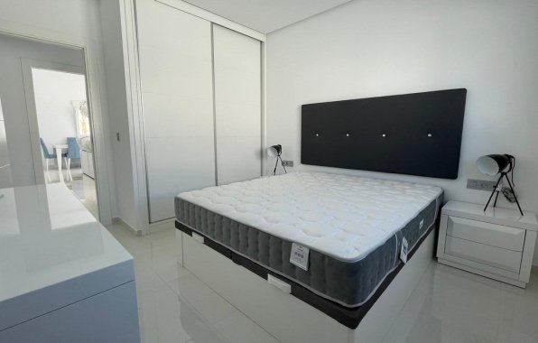New Build - Villa - Rafal - polideportivo