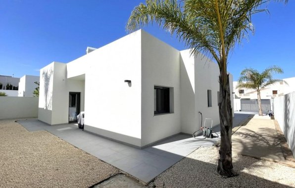 New Build - Villa - Rafal - polideportivo