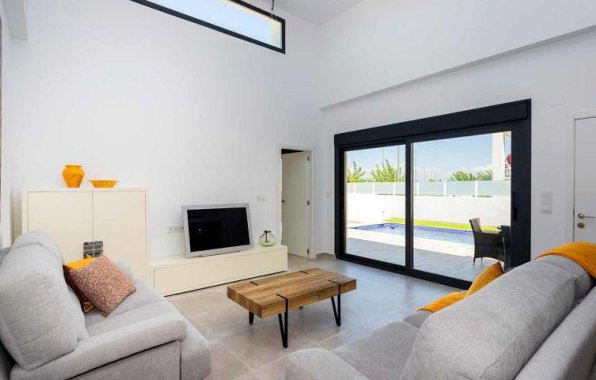 New Build - Quad House - Daya Nueva - Centro