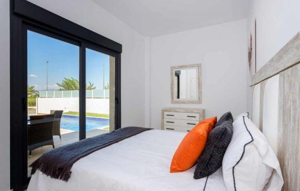 New Build - Quad House - Daya Nueva - Centro