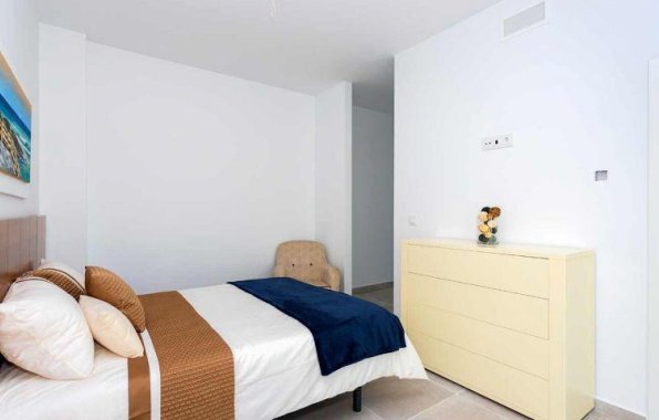 New Build - Quad House - Daya Nueva - Centro