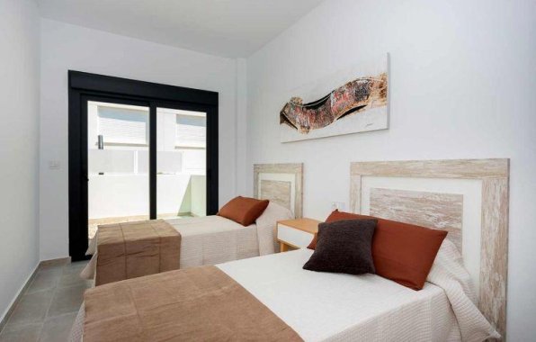 New Build - Quad House - Daya Nueva - Centro