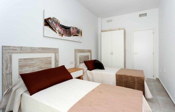 New Build - Quad House - Daya Nueva - Centro