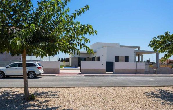 New Build - Quad House - Daya Nueva - Centro