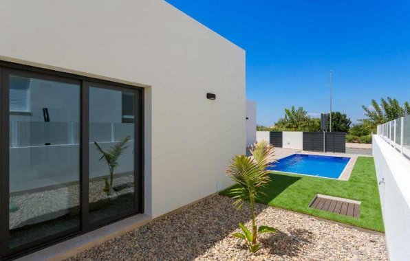 New Build - Quad House - Daya Nueva - Centro