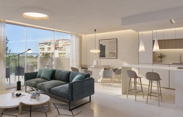 New Build - Penthouse - Torrevieja - La Mata