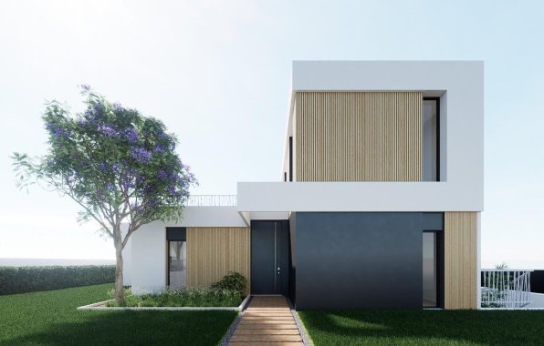 New Build - Villa - Finestrat - Campana Garden