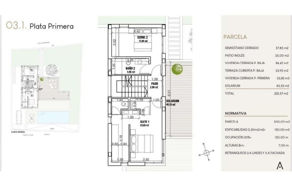 New Build - Villa - Finestrat - Campana Garden