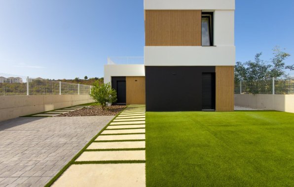 New Build - Villa - Finestrat - Campana Garden