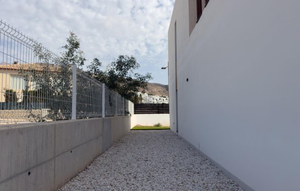 New Build - Villa - Finestrat - Campana Garden