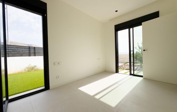 New Build - Villa - Finestrat - Campana Garden