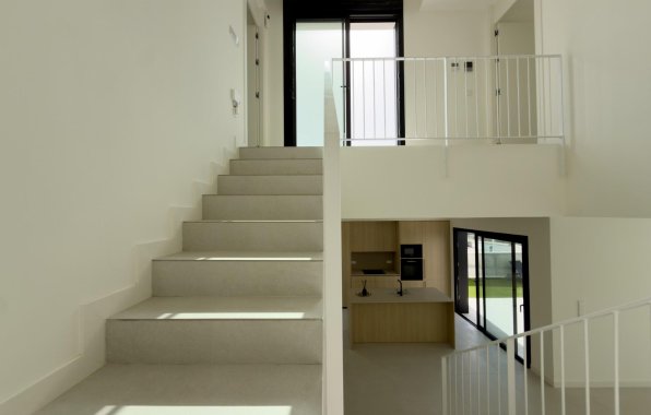 New Build - Villa - Finestrat - Campana Garden