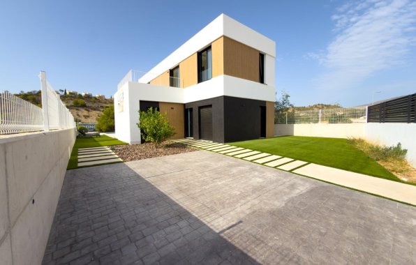 New Build - Villa - Finestrat - Campana Garden