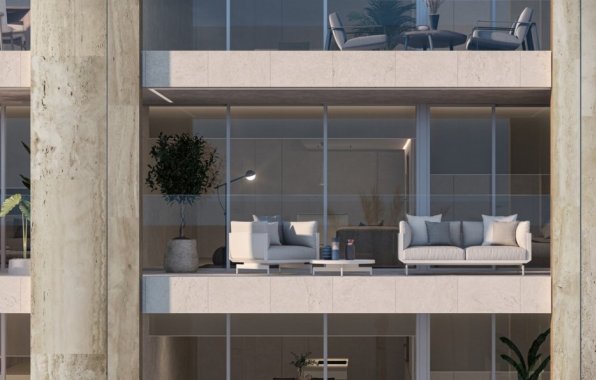 New Build - Penthouse - Torrevieja - La Mata