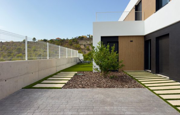 New Build - Villa - Finestrat - Campana Garden