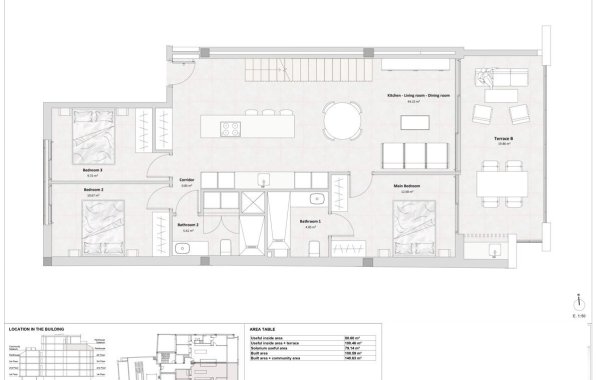 New Build - Penthouse - Torrevieja - La Mata