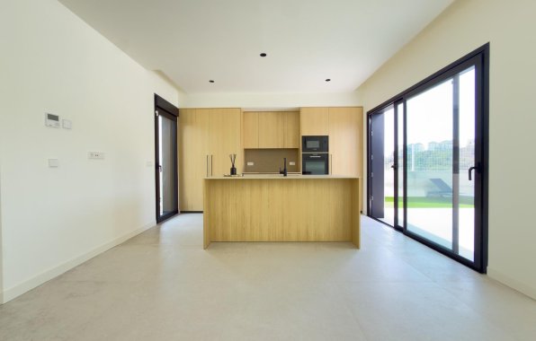 New Build - Villa - Finestrat - Campana Garden