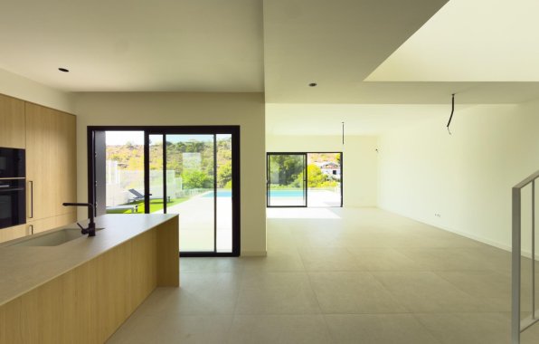 New Build - Villa - Finestrat - Campana Garden